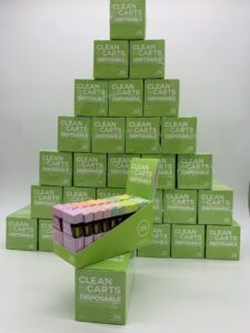 CLEANS CART WHOLESALE