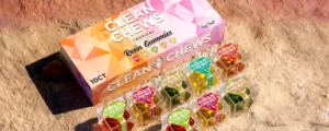 Clean Chews Rosin Gummies